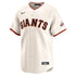 Nike San Francisco Giants Home Limited Custom Jersey Cream