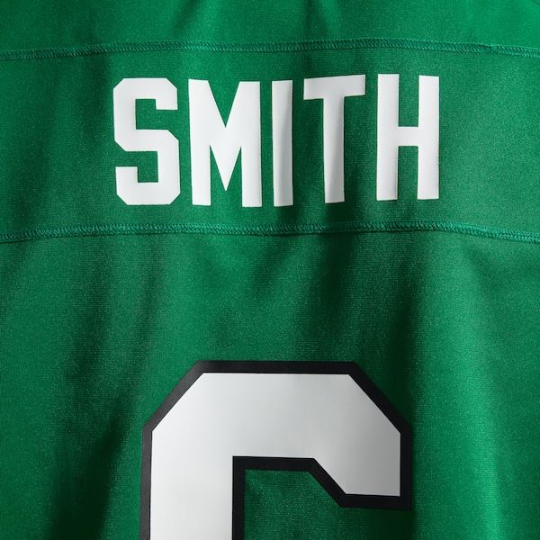 Nike DeVonta Smith Philadelphia Eagles Alternate Game Jersey Kelly Green