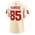 Nike Trey McBride Arizona Cardinals Game Jersey Natural