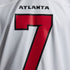Nike Bijan Robinson Atlanta Falcons Game Jersey White