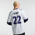 Nike Derrick Henry Baltimore Ravens Game Jersey White