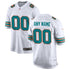 Nike Miami Dolphins Alternate Custom Game Jersey White