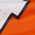 Nike Patrick Surtain II Denver Broncos Team Game Jersey Orange