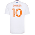 Adidas Evander Da Silva Ferreira FC Cincinnati 2026 The Seven Hills Kit Replica Jersey White