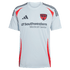 Adidas Herman Johansson FC Dallas 2025 The Inferno Kit Replica Jersey Light Blue
