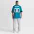 Nike Jacksonville Jaguars Custom Game Jersey Teal