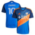Adidas Evander da Silva Ferreira FC Cincinnati 2025 Orange and Blue Legacy Kit Replica Jersey Blue