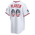 Nike Cleveland Guardians 2026 All-Star Game Stars & Stripes Stadium Jersey White