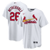 Nike JJ Wetherholt St. Louis Cardinals Home Replica Jersey White