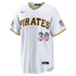 Nike Paul Skenes Pittsburgh Pirates 2026 All-Star Game Stars & Stripes Stadium Jersey White