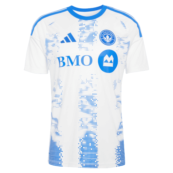 Adidas CF Montreal 2026 The Procure Jersey Replica Custom Jersey White