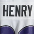 Nike Derrick Henry Baltimore Ravens Game Jersey White