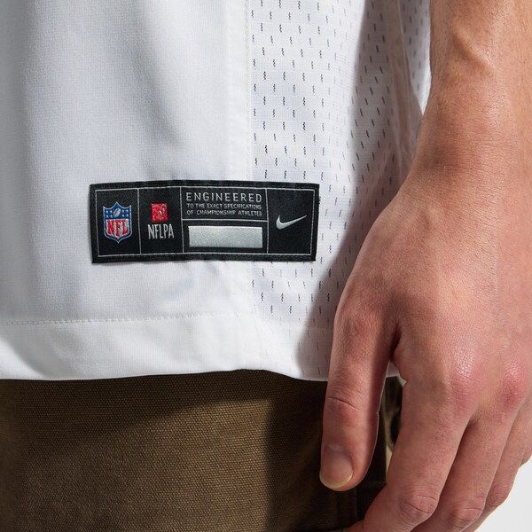 Nike CeeDee Lamb Dallas Cowboys Game Jersey White