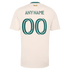 Adidas Atlanta United FC 2026 Spirit of '96 Replica Custom Jersey Tan