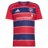 Adidas FC Dallas 2026 DNA Kit Replica Custom Jersey Red