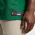 Nike Garrett Wilson New York Jets Vapor F.U.S.E. Stitched Limited Jersey Green