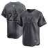 Nike Juan Soto New York Mets City Connect Limited Jersey Gray