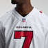 Nike Bijan Robinson Atlanta Falcons Game Jersey White