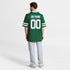 Nike New York Jets Custom Game Jersey Legacy Green