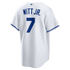 Nike Bobby Witt Jr. Kansas City Royals Home Replica Player Jersey White