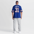 Nike Maxwell Hairston Buffalo Bills Game Jersey Royal