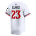 Nike Royce Lewis Minnesota Twins Home Limited Player Jersey White
