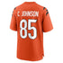 Nike Chad Johnson Cincinnati Bengals Retired Player Alternate Game Jersey Orange