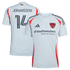 Adidas Herman Johansson FC Dallas 2025 The Inferno Kit Replica Jersey Light Blue