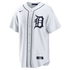Nike Kevin McGonigle Detroit Tigers Home Replica Jersey White