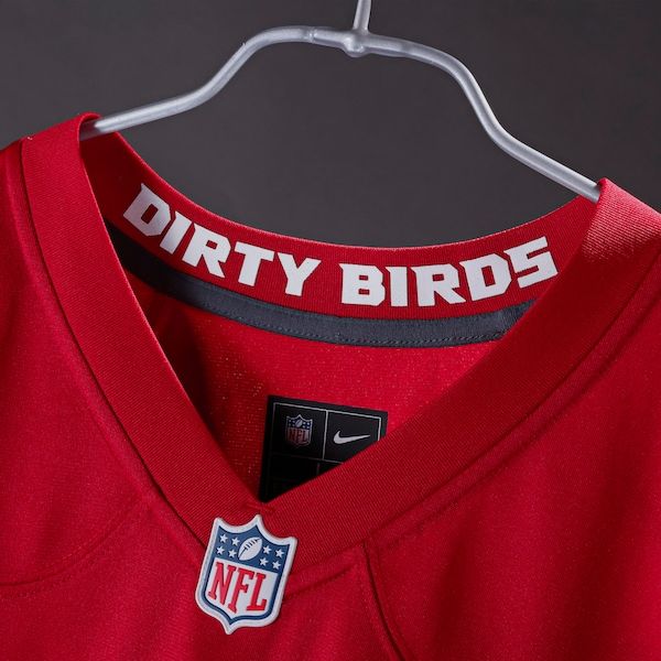 Nike Tua Tagovailoa Atlanta Falcons Game Jersey Red