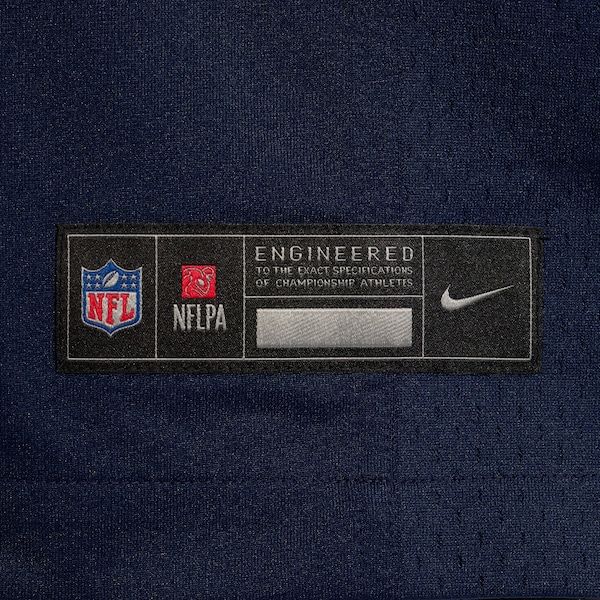 Nike Brandon Aubrey Dallas Cowboys Team Game Jersey Navy