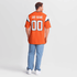 Nike Denver Broncos Custom Game Jersey Orange