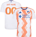 Adidas FC Cincinnati 2026 The Seven Hills Kit Replica Custom Jersey White