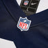 Nike Dallas Cowboys Custom Game Jersey Navy