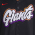 Nike Matt Chapman San Francisco Giants 2025 City Connect Limited Jersey Anthracite