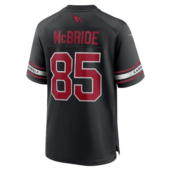 Nike Trey McBride Arizona Cardinals Alternate Game Jersey Black