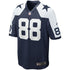 Nike CeeDee Lamb Dallas Cowboys Alternate Game Team Jersey Navy