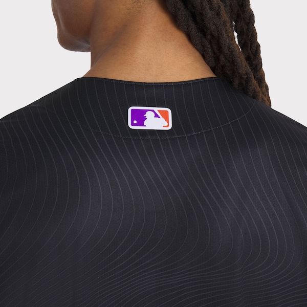 Nike Matt Chapman San Francisco Giants 2025 City Connect Limited Jersey Anthracite