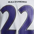 Nike Derrick Henry Baltimore Ravens Game Jersey White