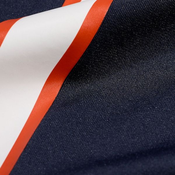 Nike Rome Odunze Chicago Bears Game Jersey Navy