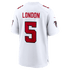Nike Drake London Atlanta Falcons Game Jersey White