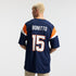 Nike Nik Bonitto Denver Broncos Alternate Game Jersey Navy
