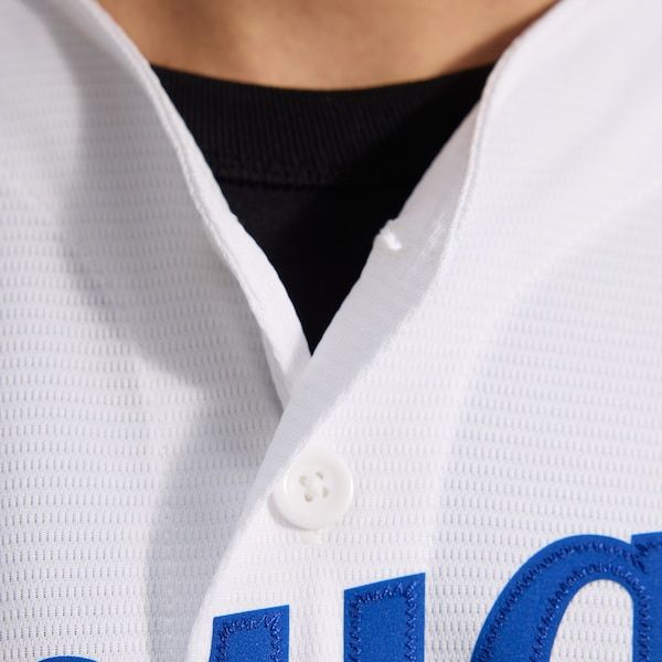 Nike Bobby Witt Jr. Kansas City Royals Home Replica Player Jersey White