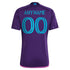 Adidas Charlotte FC 2023 Crown Jewel Kit Replica Custom Jersey Purple