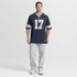 Nike Brandon Aubrey Dallas Cowboys Team Game Jersey Navy