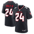 Nike Derek Stingley Jr. Houston Texans Game Jersey Navy