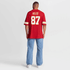 Nike Travis Kelce Kansas City Chiefs Game Jersey Red