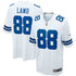 Nike CeeDee Lamb Dallas Cowboys Game Jersey White