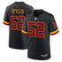 Nike Washington Commanders Sonny Styles Game Player Jersey Black