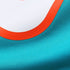 Nike Miami Dolphins Custom Game Jersey Aqua